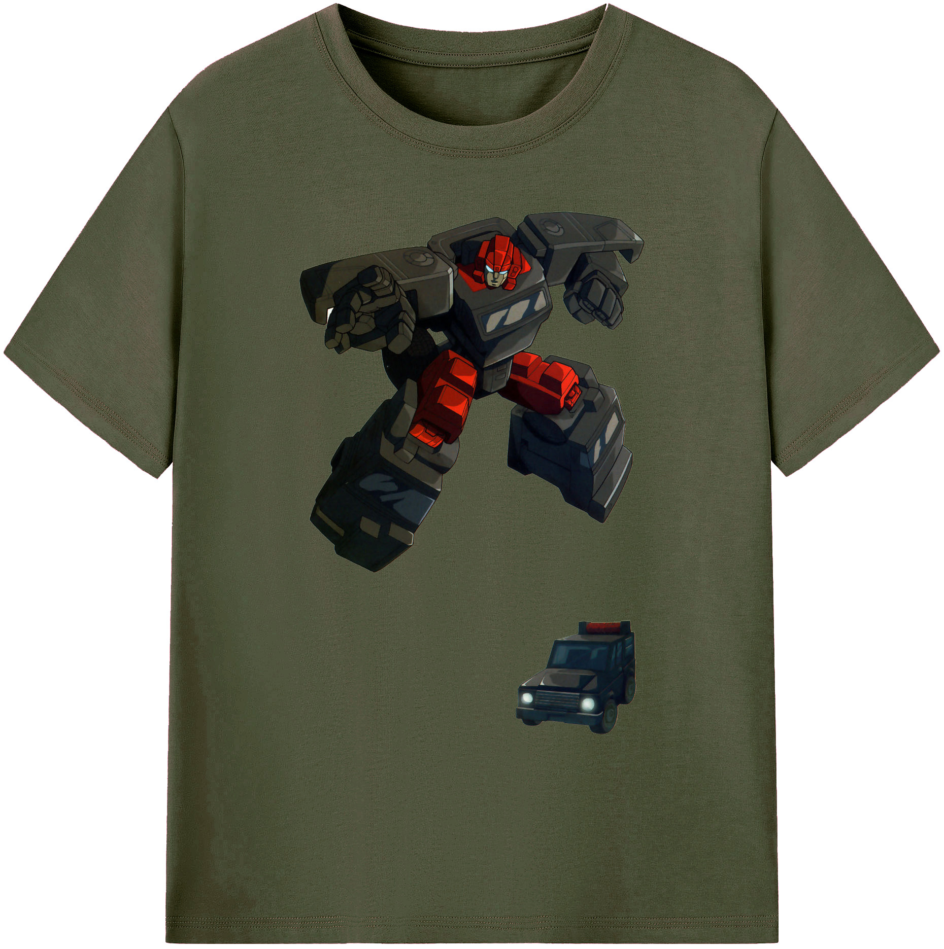 （画像用）  綿100％ メンズ半袖Tシャツ｜肌触りやわらか＆通気性